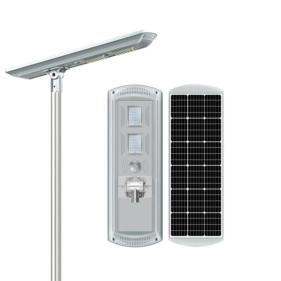Suntisolar Z88 100W all-in-one solar street light Suntisolar Z88 100W all-in-one solar street light